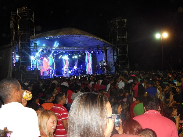 Mais de 5 mil pessoas no show da Malla 100 Alça em Lagoinha  - Imagem 36