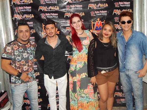 Mais de 5 mil pessoas no show da Malla 100 Alça em Lagoinha  - Imagem 51