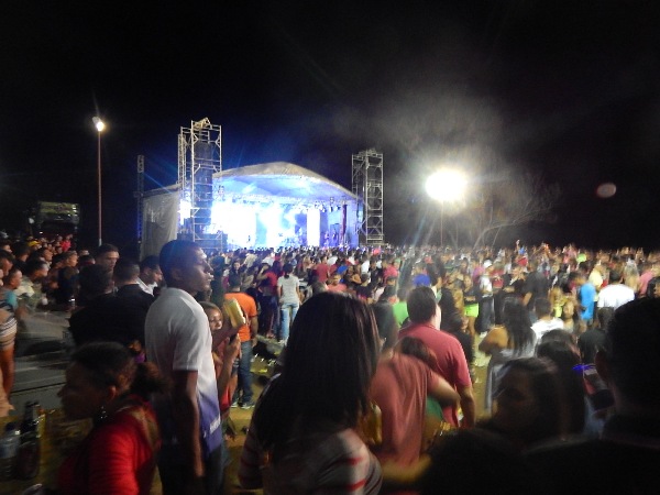 Mais de 5 mil pessoas no show da Malla 100 Alça em Lagoinha  - Imagem 33