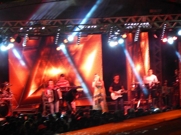 Mais de 5 mil pessoas no show da Malla 100 Alça em Lagoinha  - Imagem 26