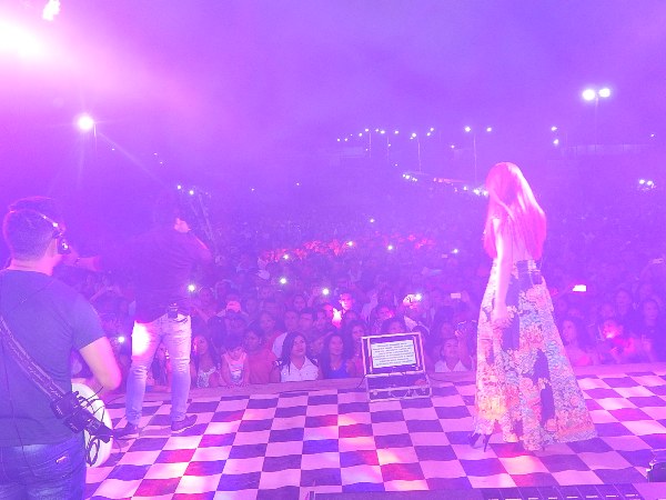 Mais de 5 mil pessoas no show da Malla 100 Alça em Lagoinha  - Imagem 15