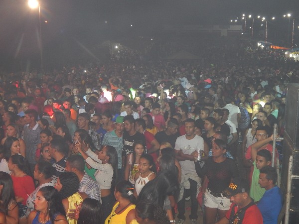 Mais de 5 mil pessoas no show da Malla 100 Alça em Lagoinha  - Imagem 44