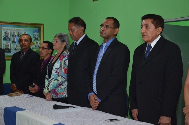 Sessão Solene Abriu as Comemorações de Aniversário de Ipiranga do Piauí - Imagem 9