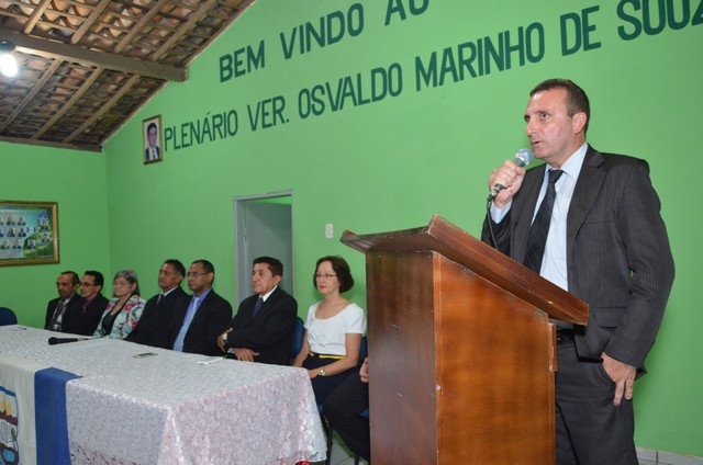 Sessão Solene Abriu as Comemorações de Aniversário de Ipiranga do Piauí - Imagem 11