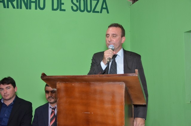 Sessão Solene Abriu as Comemorações de Aniversário de Ipiranga do Piauí - Imagem 10