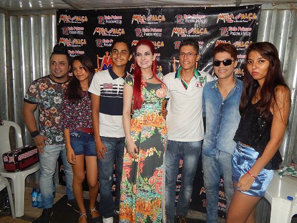 Mais de 5 mil pessoas no show da Malla 100 Alça em Lagoinha  - Imagem 57