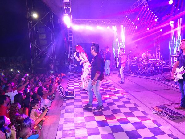 Mais de 5 mil pessoas no show da Malla 100 Alça em Lagoinha  - Imagem 12