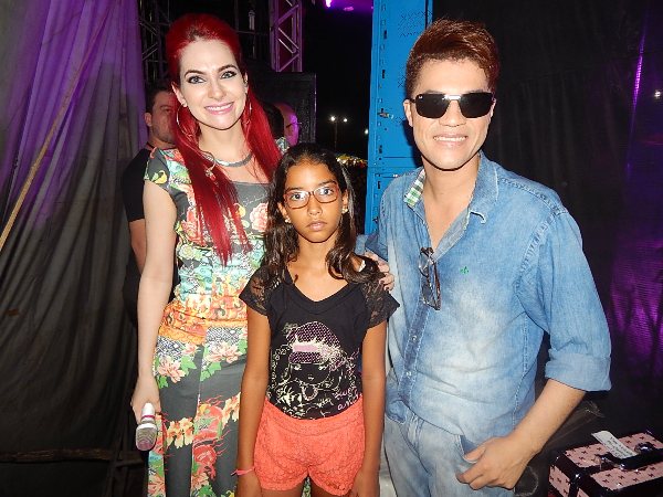 Mais de 5 mil pessoas no show da Malla 100 Alça em Lagoinha  - Imagem 47