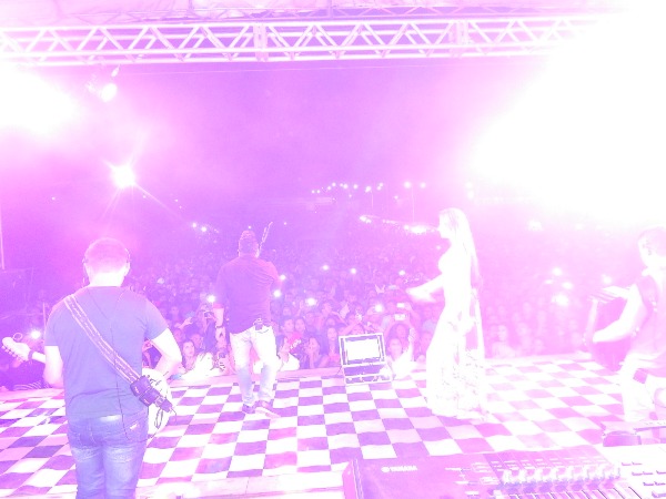 Mais de 5 mil pessoas no show da Malla 100 Alça em Lagoinha  - Imagem 14