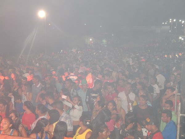 Mais de 5 mil pessoas no show da Malla 100 Alça em Lagoinha  - Imagem 43