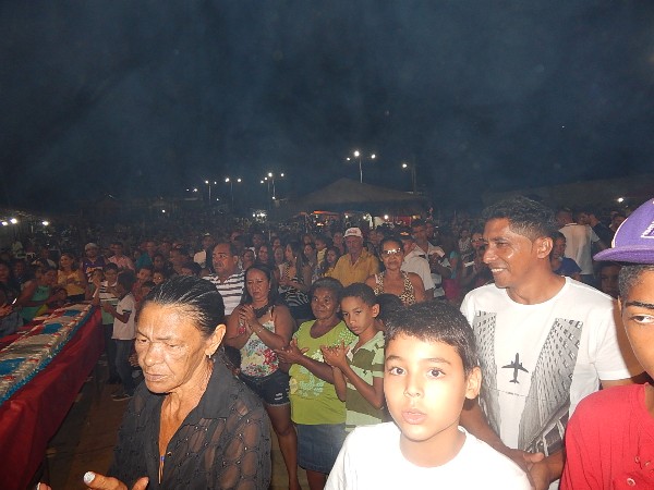 Aniversário de Lagoinha com Bolo de 20 metros  - Imagem 16