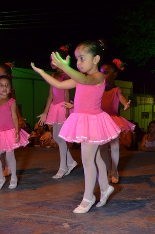 Apresentações Culturais Marcam a 1ª Noite do Aniversário de Ipiranga - Imagem 87