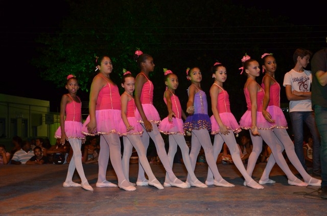 Apresentações Culturais Marcam a 1ª Noite do Aniversário de Ipiranga - Imagem 74