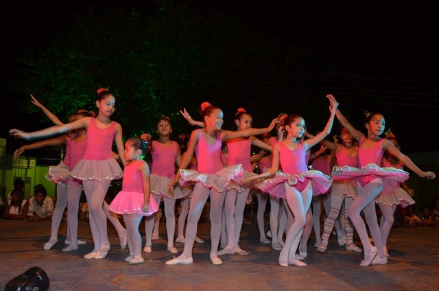 Apresentações Culturais Marcam a 1ª Noite do Aniversário de Ipiranga - Imagem 58