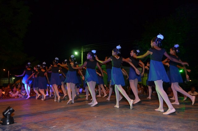 Apresentações Culturais Marcam a 1ª Noite do Aniversário de Ipiranga - Imagem 96