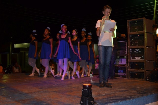 Apresentações Culturais Marcam a 1ª Noite do Aniversário de Ipiranga - Imagem 10