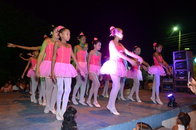 Apresentações Culturais Marcam a 1ª Noite do Aniversário de Ipiranga - Imagem 68