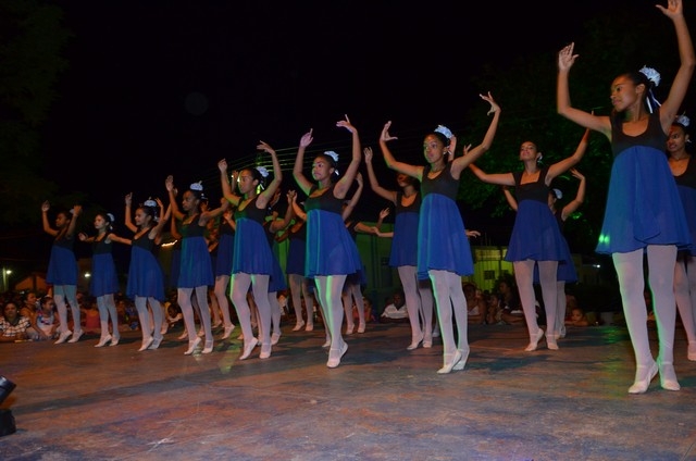 Apresentações Culturais Marcam a 1ª Noite do Aniversário de Ipiranga - Imagem 95