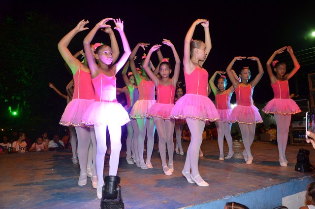 Apresentações Culturais Marcam a 1ª Noite do Aniversário de Ipiranga - Imagem 69