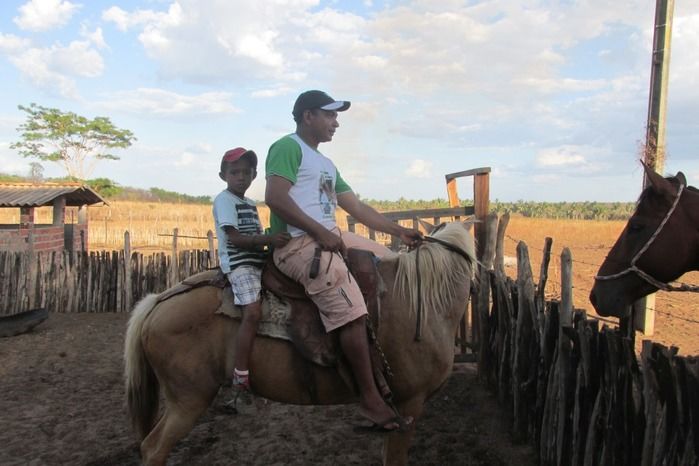 Confira como foi a tradicional Corrida de Cavalos de Lagoa Seca  - Imagem 11