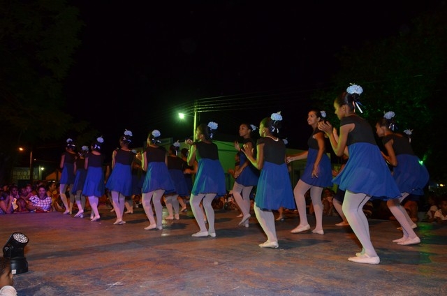Apresentações Culturais Marcam a 1ª Noite do Aniversário de Ipiranga - Imagem 98