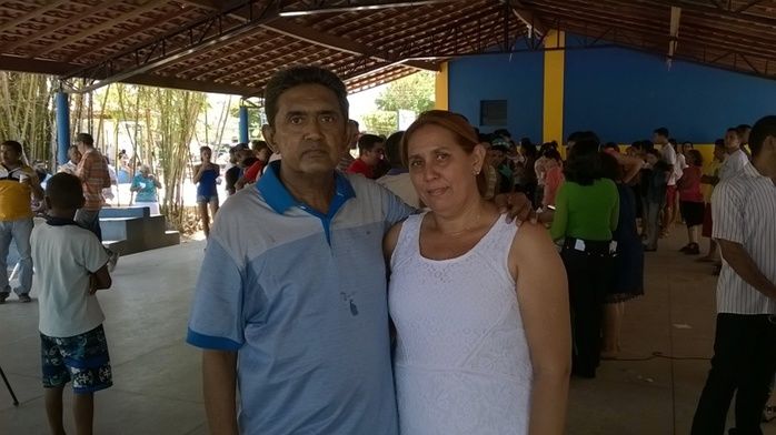 Missa,  corte do bolo e festa popular marcam as comemorações do aniversário de  N. S. dos Remédios - Imagem 13