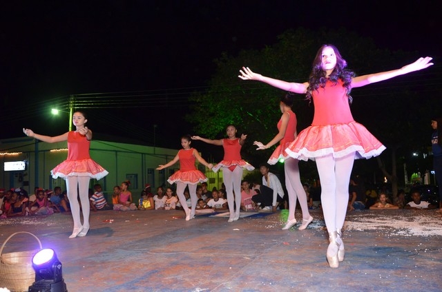 Apresentações Culturais Marcam a 1ª Noite do Aniversário de Ipiranga - Imagem 168