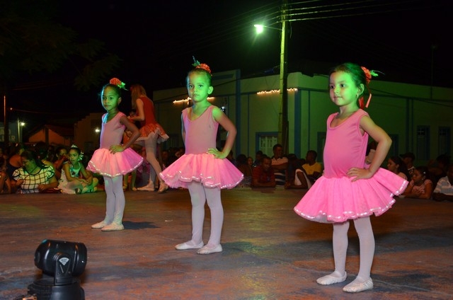 Apresentações Culturais Marcam a 1ª Noite do Aniversário de Ipiranga - Imagem 76