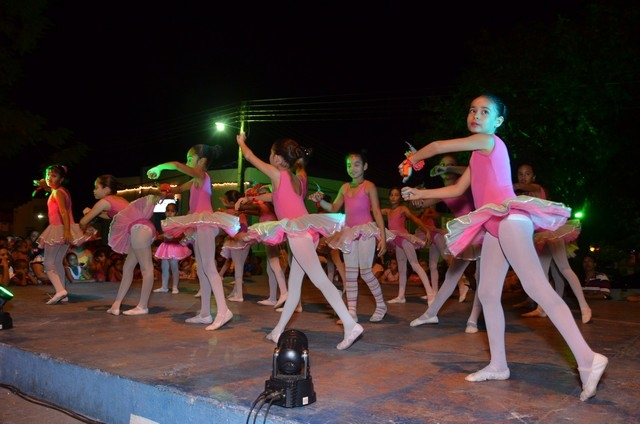 Apresentações Culturais Marcam a 1ª Noite do Aniversário de Ipiranga - Imagem 105