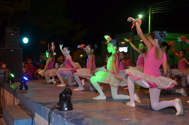 Apresentações Culturais Marcam a 1ª Noite do Aniversário de Ipiranga - Imagem 111