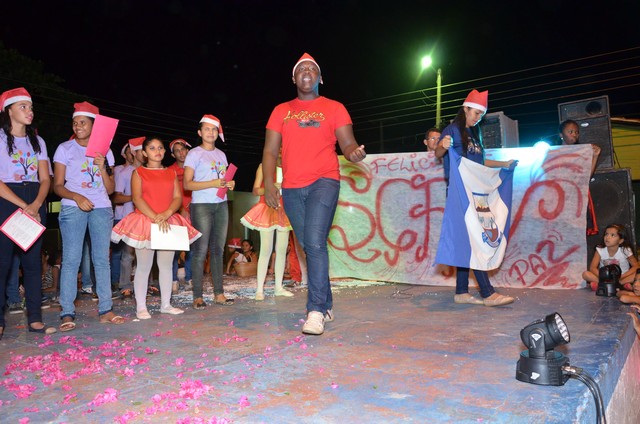 Apresentações Culturais Marcam a 1ª Noite do Aniversário de Ipiranga - Imagem 186