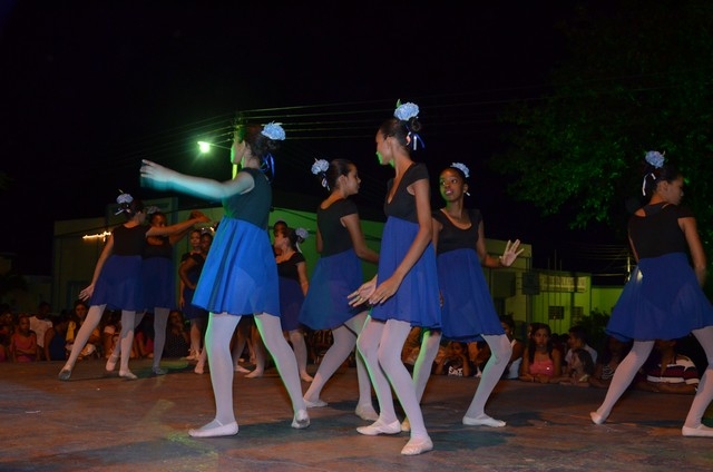 Apresentações Culturais Marcam a 1ª Noite do Aniversário de Ipiranga - Imagem 19