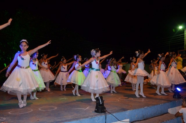 Apresentações Culturais Marcam a 1ª Noite do Aniversário de Ipiranga - Imagem 4