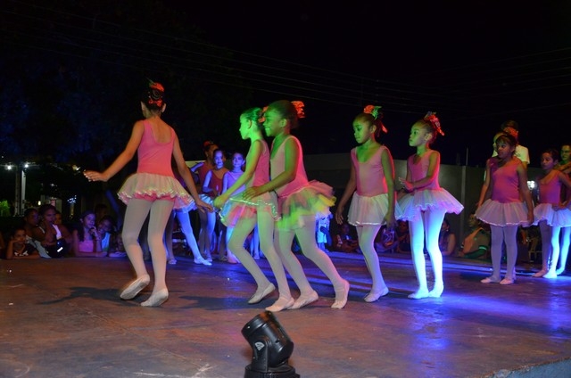 Apresentações Culturais Marcam a 1ª Noite do Aniversário de Ipiranga - Imagem 30