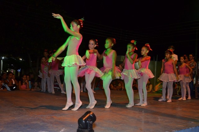 Apresentações Culturais Marcam a 1ª Noite do Aniversário de Ipiranga - Imagem 29