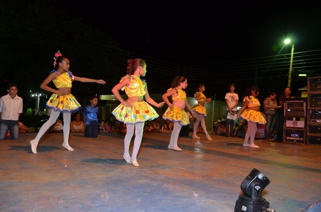 Apresentações Culturais Marcam a 1ª Noite do Aniversário de Ipiranga - Imagem 139