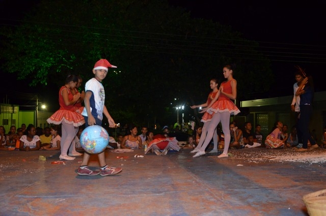 Apresentações Culturais Marcam a 1ª Noite do Aniversário de Ipiranga - Imagem 154
