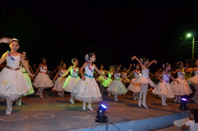 Apresentações Culturais Marcam a 1ª Noite do Aniversário de Ipiranga - Imagem 5