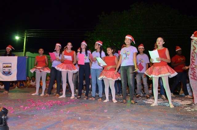 Apresentações Culturais Marcam a 1ª Noite do Aniversário de Ipiranga - Imagem 183