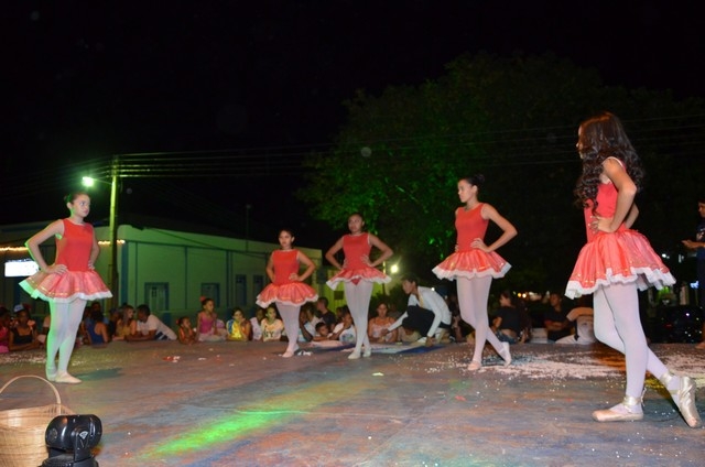 Apresentações Culturais Marcam a 1ª Noite do Aniversário de Ipiranga - Imagem 166