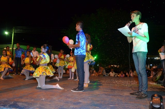 Apresentações Culturais Marcam a 1ª Noite do Aniversário de Ipiranga - Imagem 147