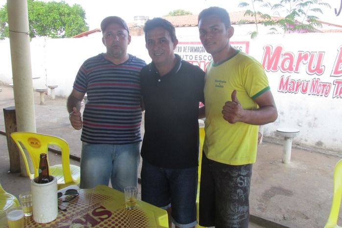 Confira como foi a tradicional Corrida de Cavalos de Lagoa Seca  - Imagem 1