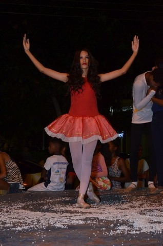 Apresentações Culturais Marcam a 1ª Noite do Aniversário de Ipiranga - Imagem 160