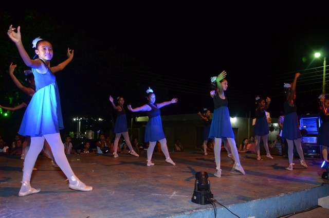 Apresentações Culturais Marcam a 1ª Noite do Aniversário de Ipiranga - Imagem 14