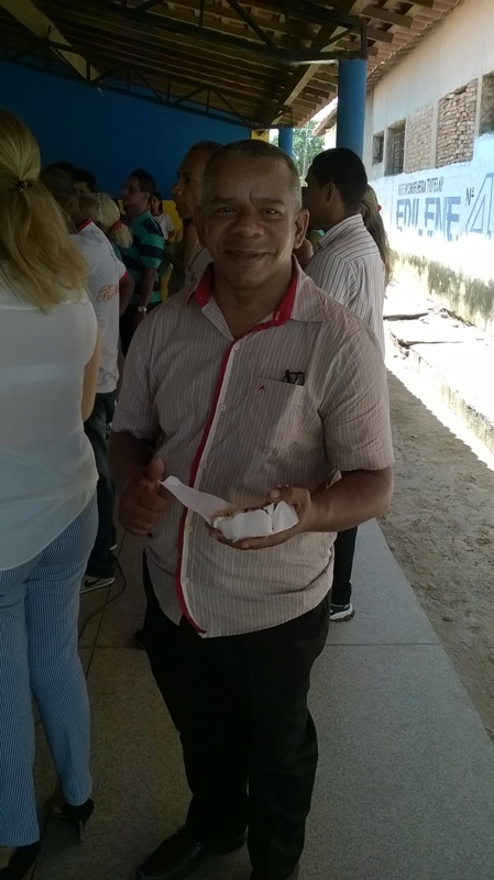 Missa,  corte do bolo e festa popular marcam as comemorações do aniversário de  N. S. dos Remédios - Imagem 9