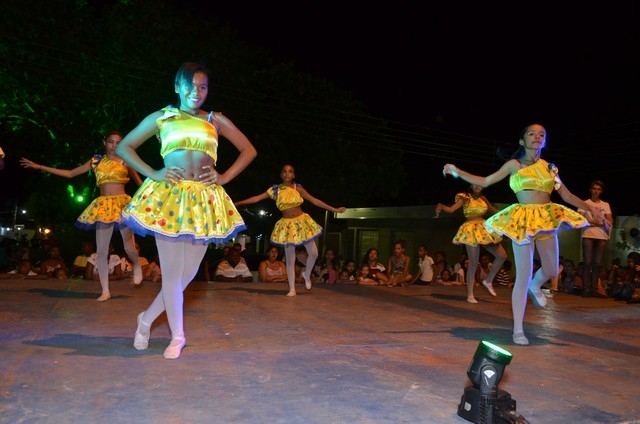 Apresentações Culturais Marcam a 1ª Noite do Aniversário de Ipiranga - Imagem 146