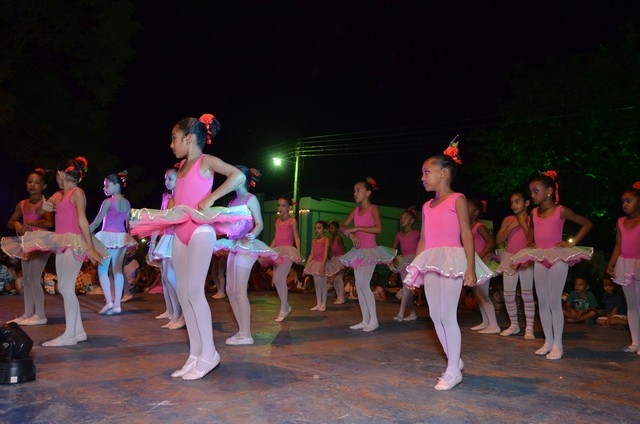 Apresentações Culturais Marcam a 1ª Noite do Aniversário de Ipiranga - Imagem 50