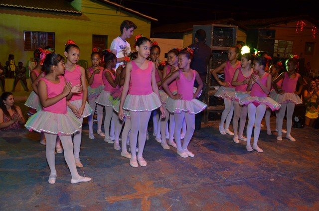 Apresentações Culturais Marcam a 1ª Noite do Aniversário de Ipiranga - Imagem 26