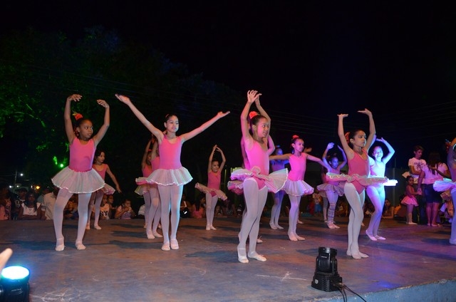 Apresentações Culturais Marcam a 1ª Noite do Aniversário de Ipiranga - Imagem 36