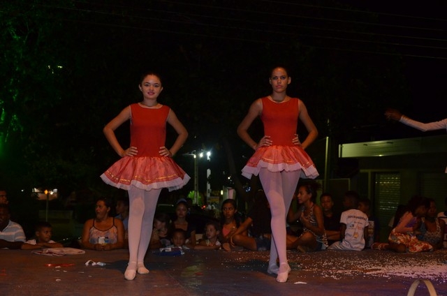 Apresentações Culturais Marcam a 1ª Noite do Aniversário de Ipiranga - Imagem 156